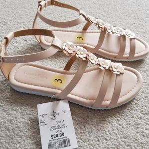 Girl's Sandals